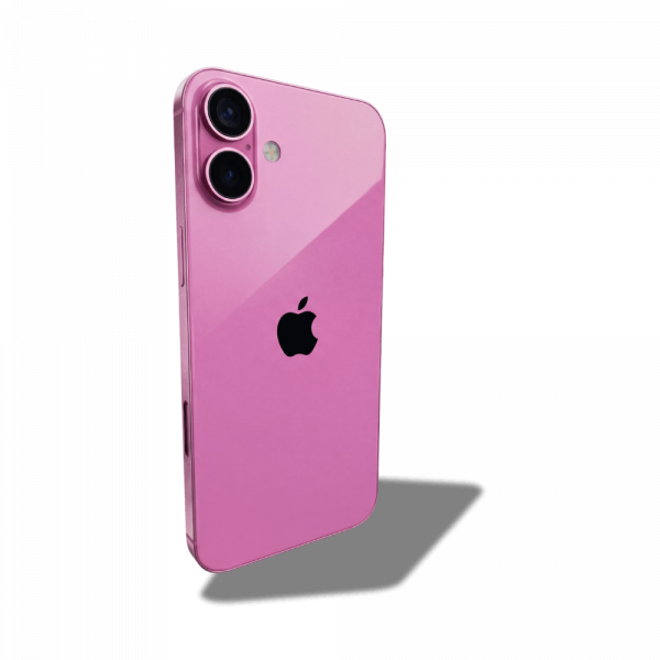 iphone 16 pink