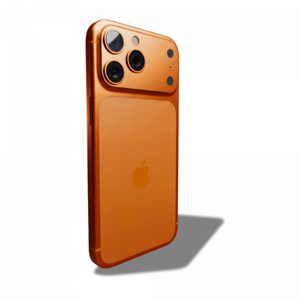 iphone 17 pro cosmic orange